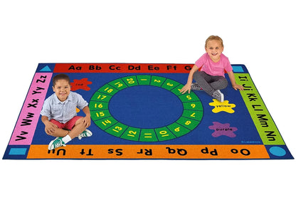 Getting Ready to Read Activity Carpets - US 5033