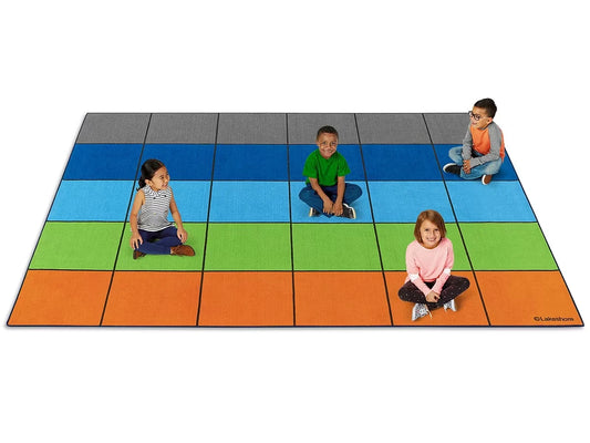 Flex-Space A Place for Everyone Carpets - US 7120