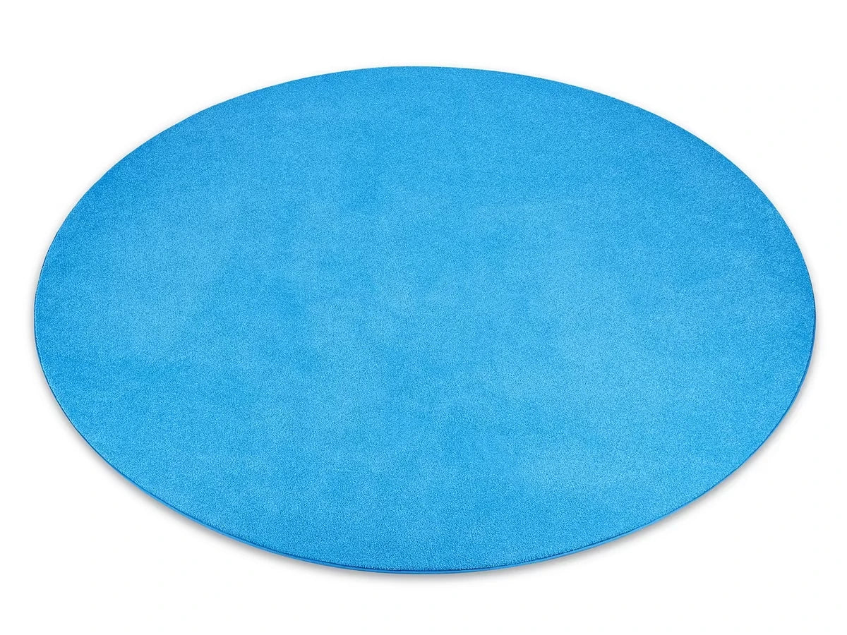 Flex-Space Comfy Round Classroom Carpets - US 3323