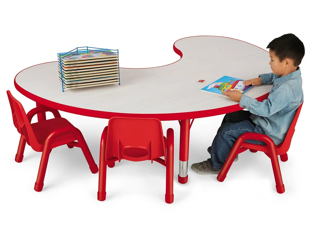 Kids Colors™ Adjustable Group Tables - US 3326