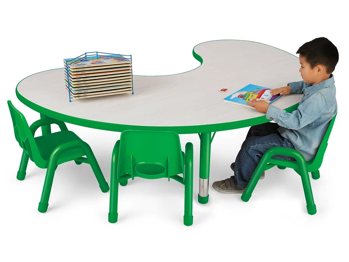 Kids Colors™ Adjustable Group Tables - US 3326