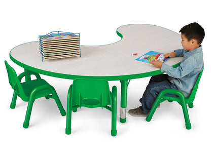 Kids Colors™ Adjustable Group Tables - US 3326