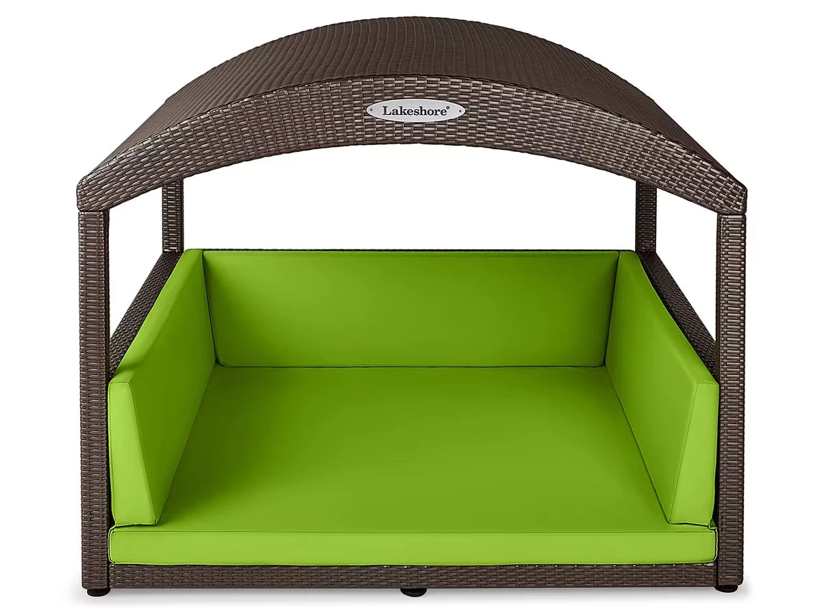 Outdoor Lounge & Play Bungalow - US 5281