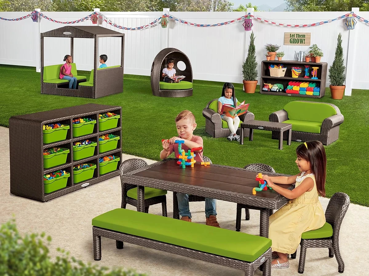 Outdoor Store Anything Shelves – 30" High - US 2634