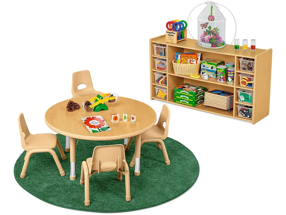 Science Instant Learning Space - US 9195