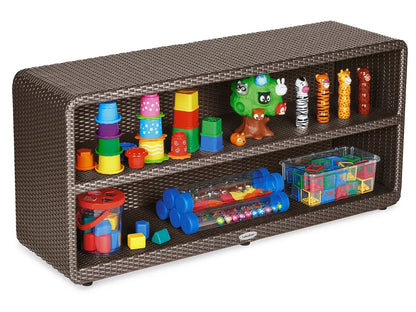 Outdoor Store Anything Shelves - 24" High - US 5560