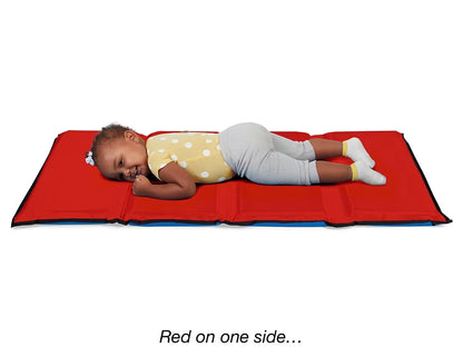 Indestructible Folding Rest Mat - US 6300