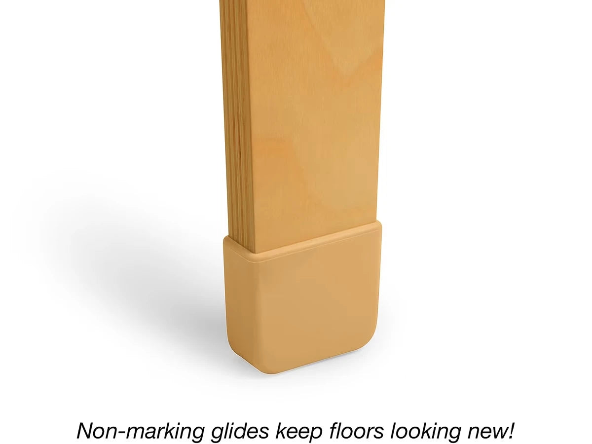 Classic Birch Classroom Tables - US 3778