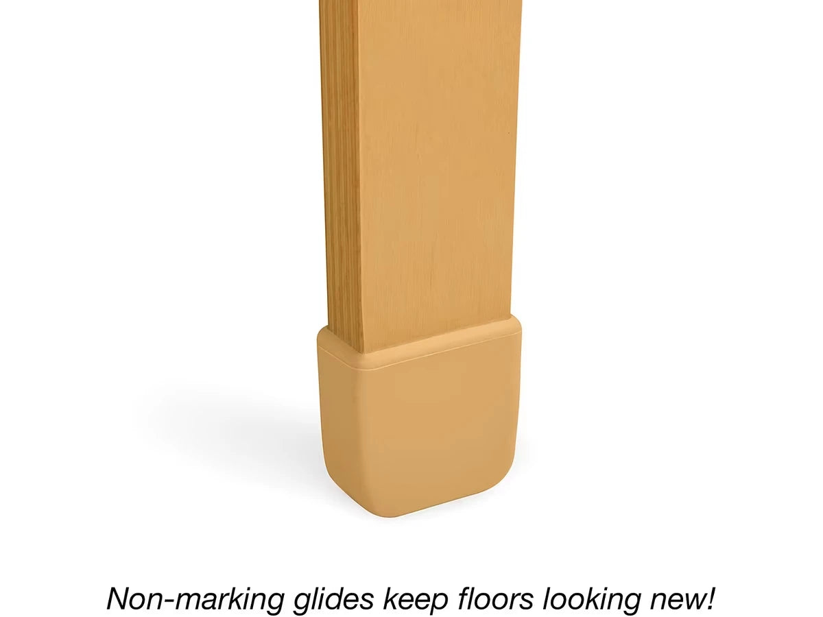Classic Birch Classroom Stacking Chairs - US 5052