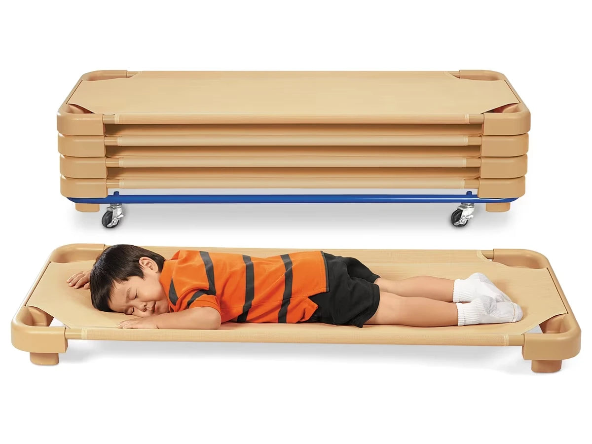 Heavy-Duty Easy-Stack Cot - US 9888
