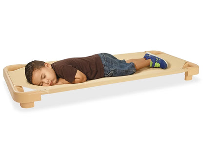Heavy-Duty Easy-Stack Cot - US 9888