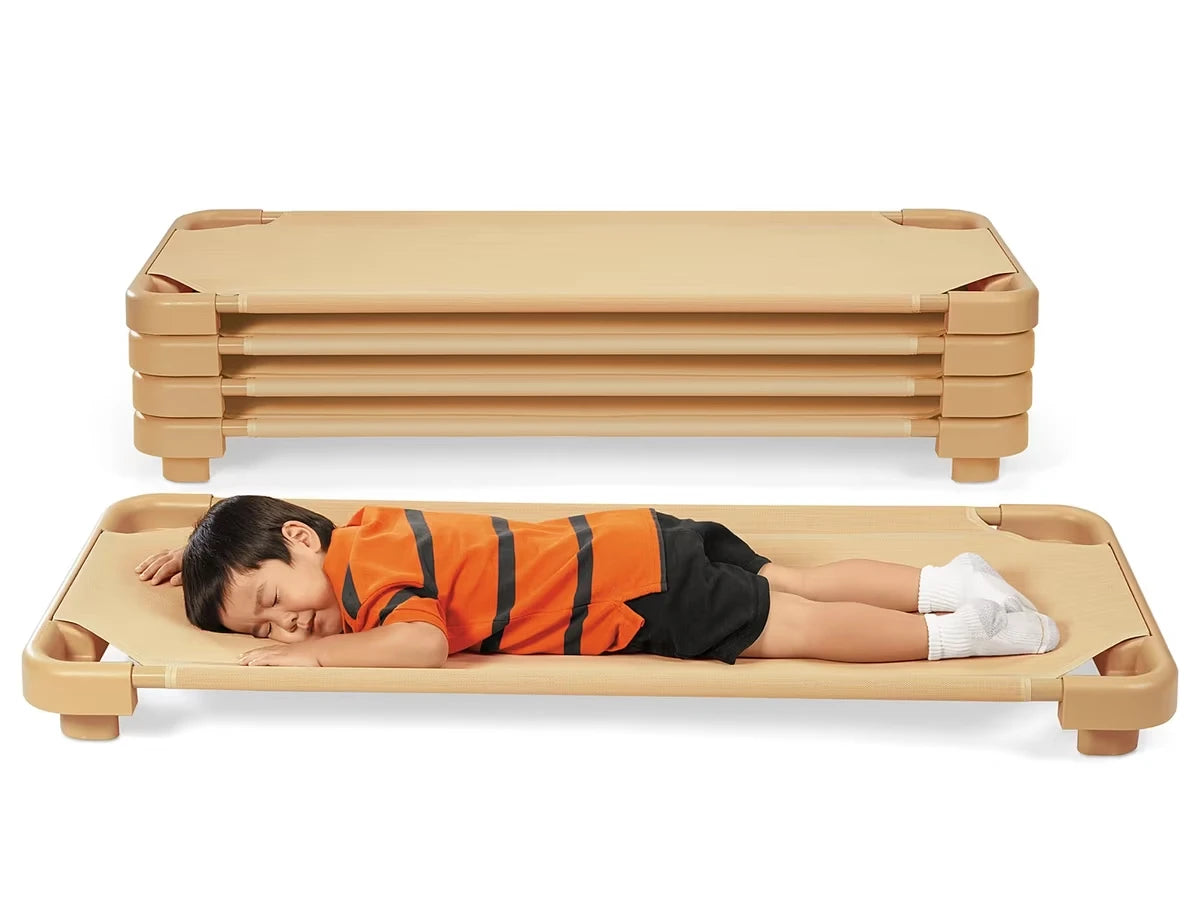 Heavy-Duty Easy-Stack Cot - US 9888