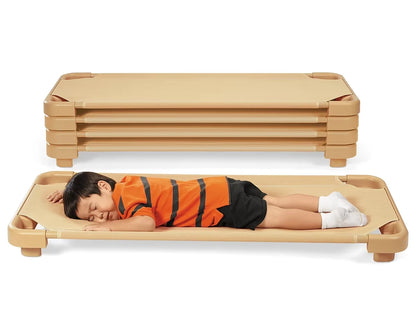 Heavy-Duty Easy-Stack Cot - US 9888