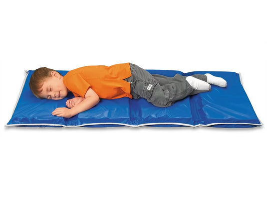 Heavy-Duty Folding Rest Mat - US 5126