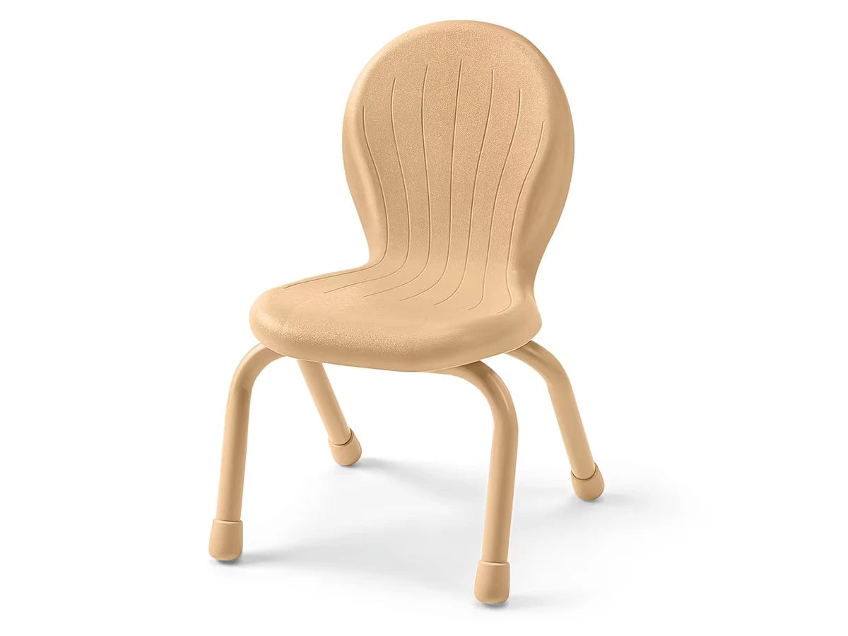 Flex-Space Jr.® Ergo Stacking Chairs - US 7755