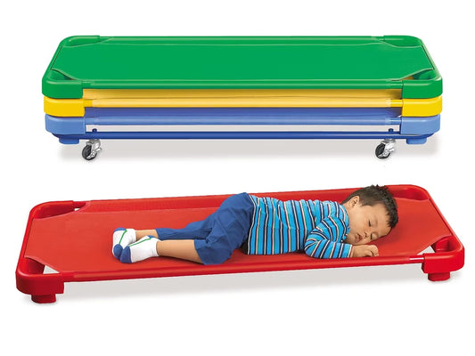 Kids Colors™ Easy-Stack Cot - US 9903