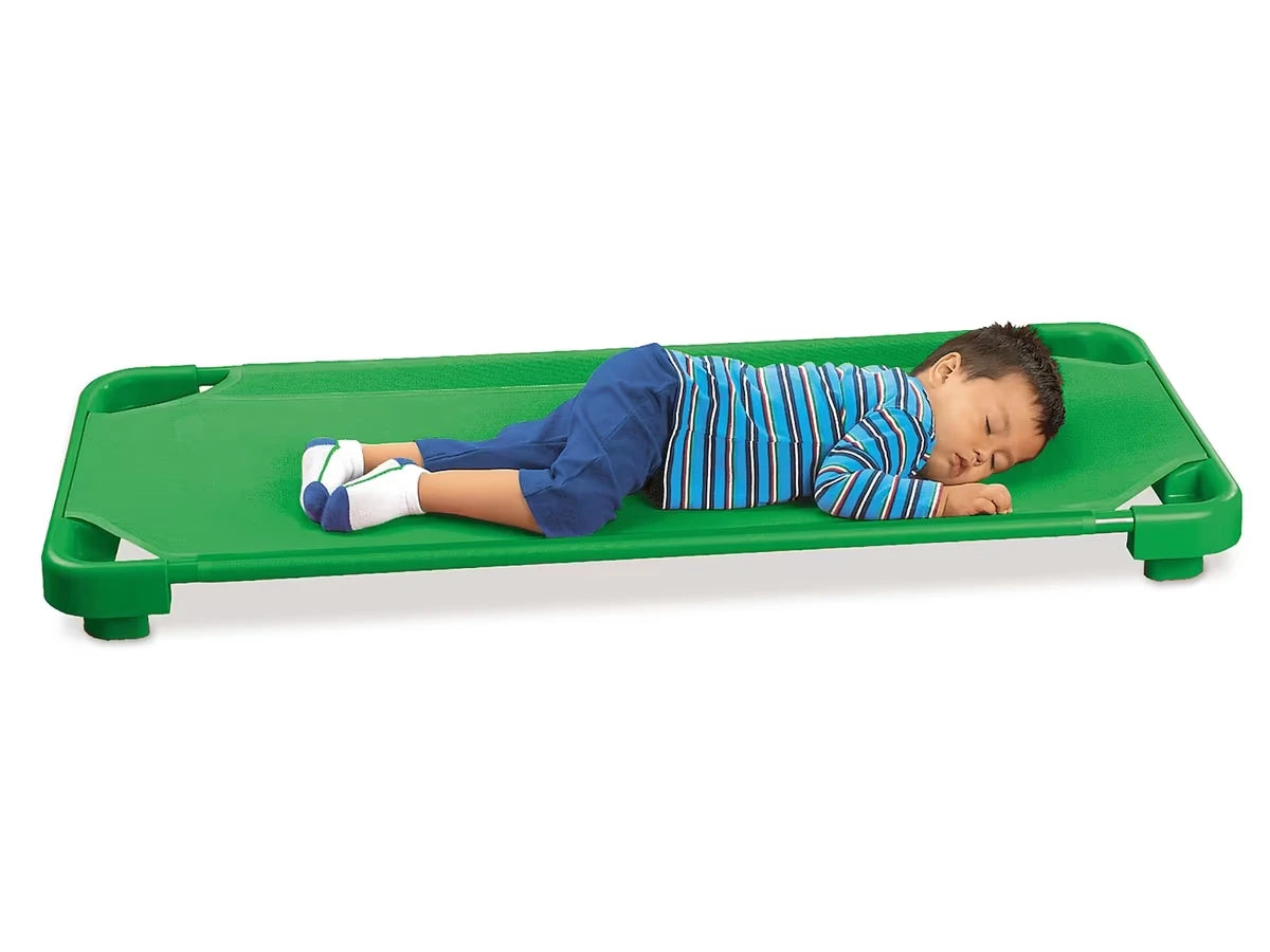 Kids Colors™ Easy-Stack Cot - US 9903