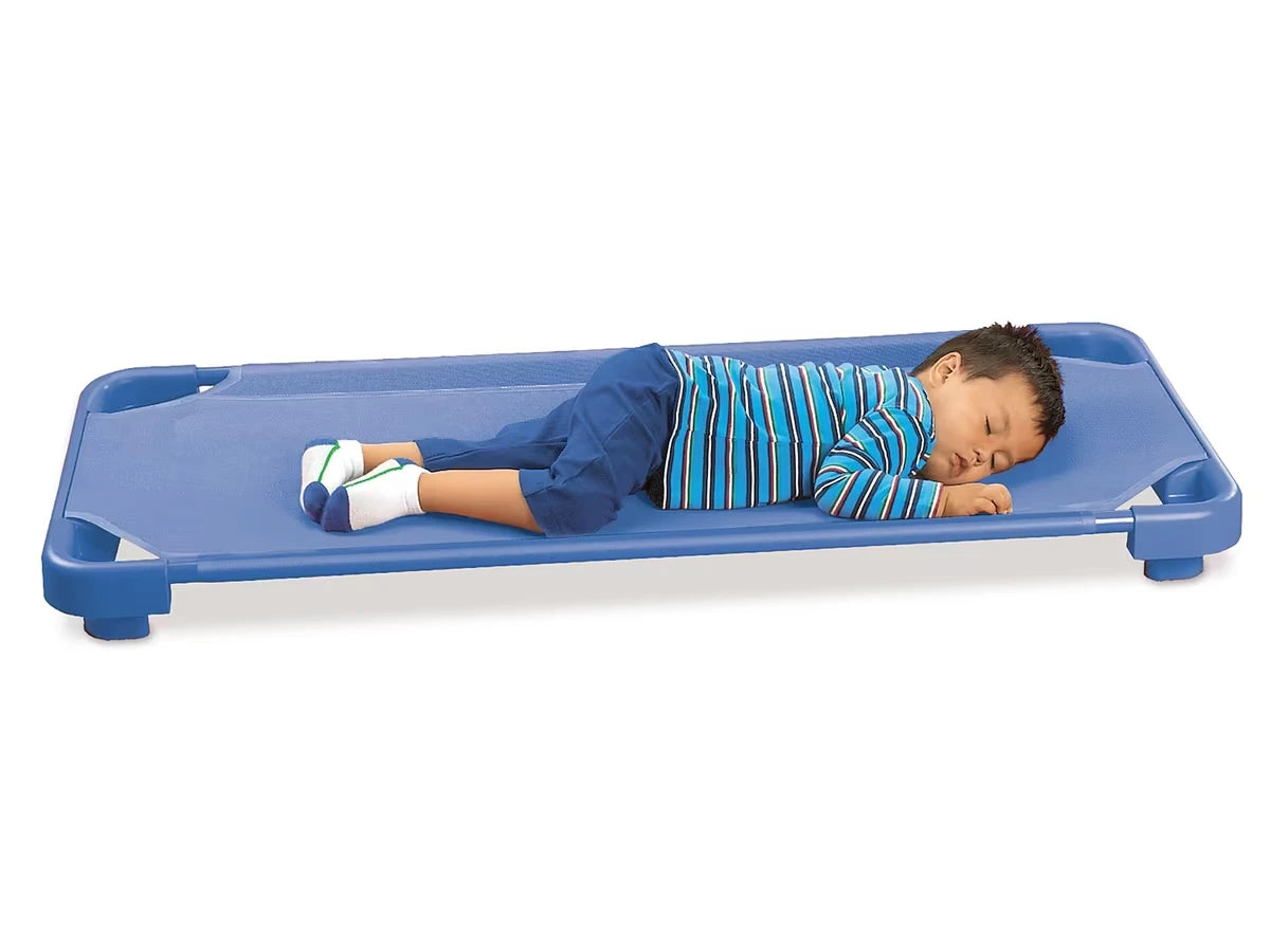 Kids Colors™ Easy-Stack Cot - US 9903