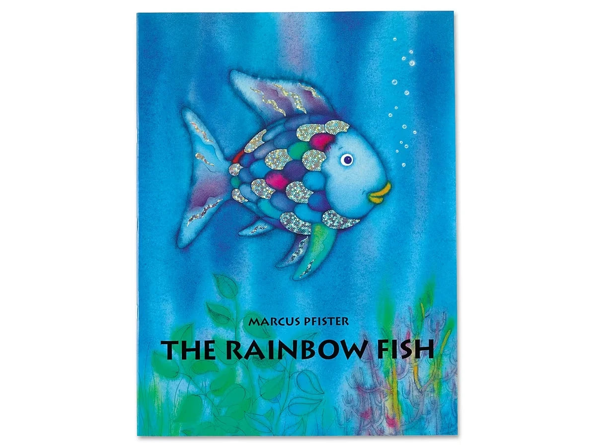 The Rainbow Fish Big Book - US 1416