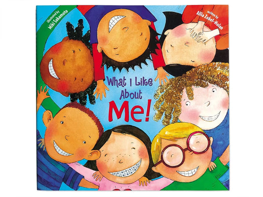 What I Like About Me! Big Book - US 4328