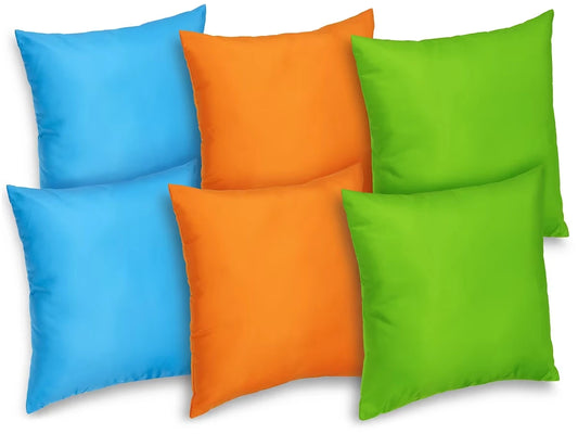 Flex-Space Comfy Pillows - Set of 6 - US 7691