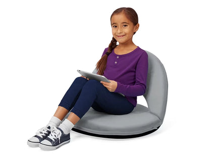 Flex-Space Washable Comfy Floor Seat - Blue at Lakeshore Learning - US 6313
