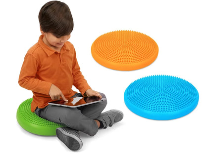 Flex-Space Wobble Cushion - US 6924