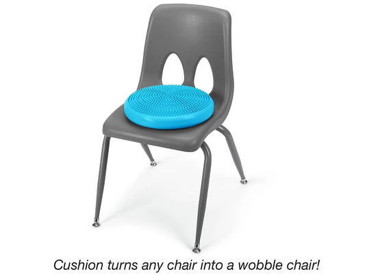 Flex-Space Wobble Cushion - US 6924