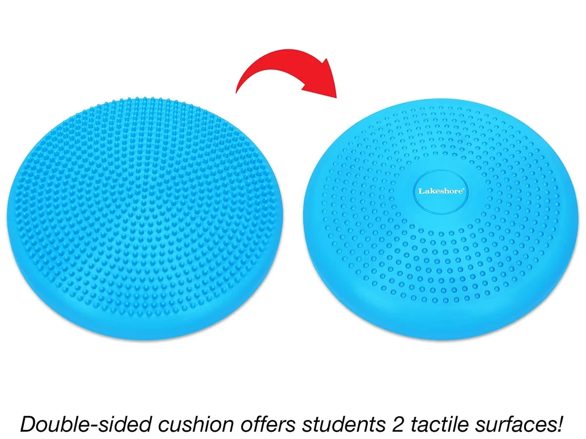 Flex-Space Wobble Cushion - US 6924