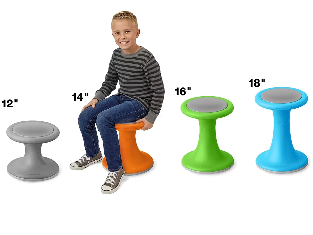Flex-Space Premium Wobble Chairs - US 8989