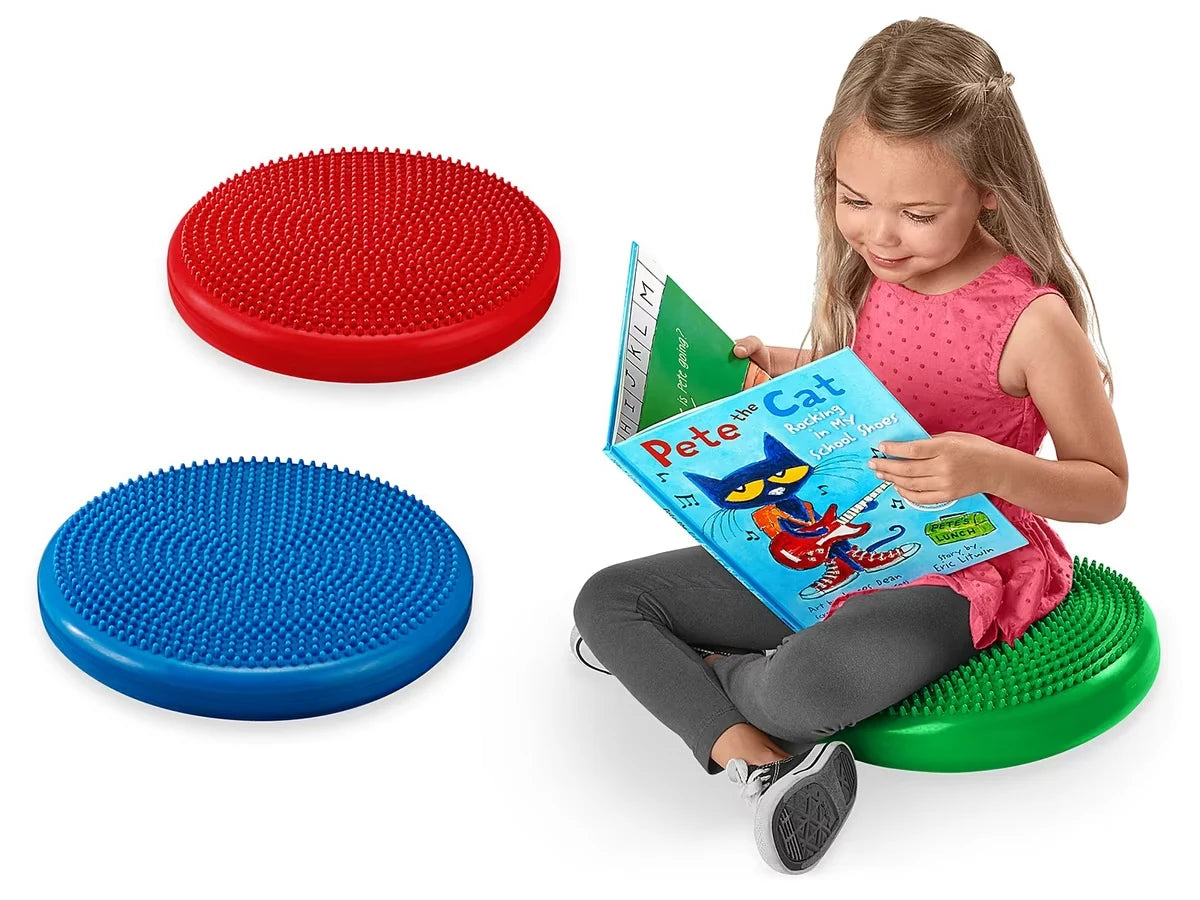 Wobble Cushion - US 9564