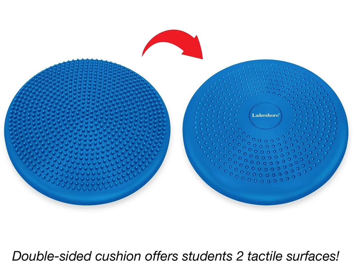 Wobble Cushion - US 9564
