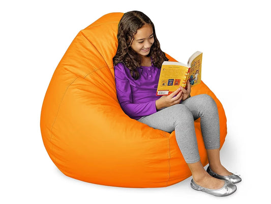 Flex-Space Teardrop Beanbag Seats - US 8365