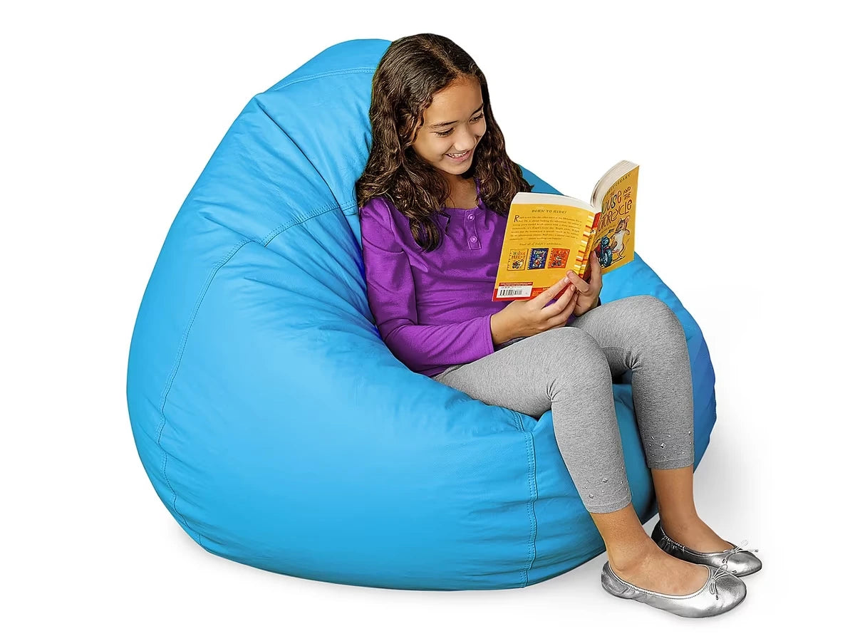 Flex-Space Teardrop Beanbag Seats - US 8365