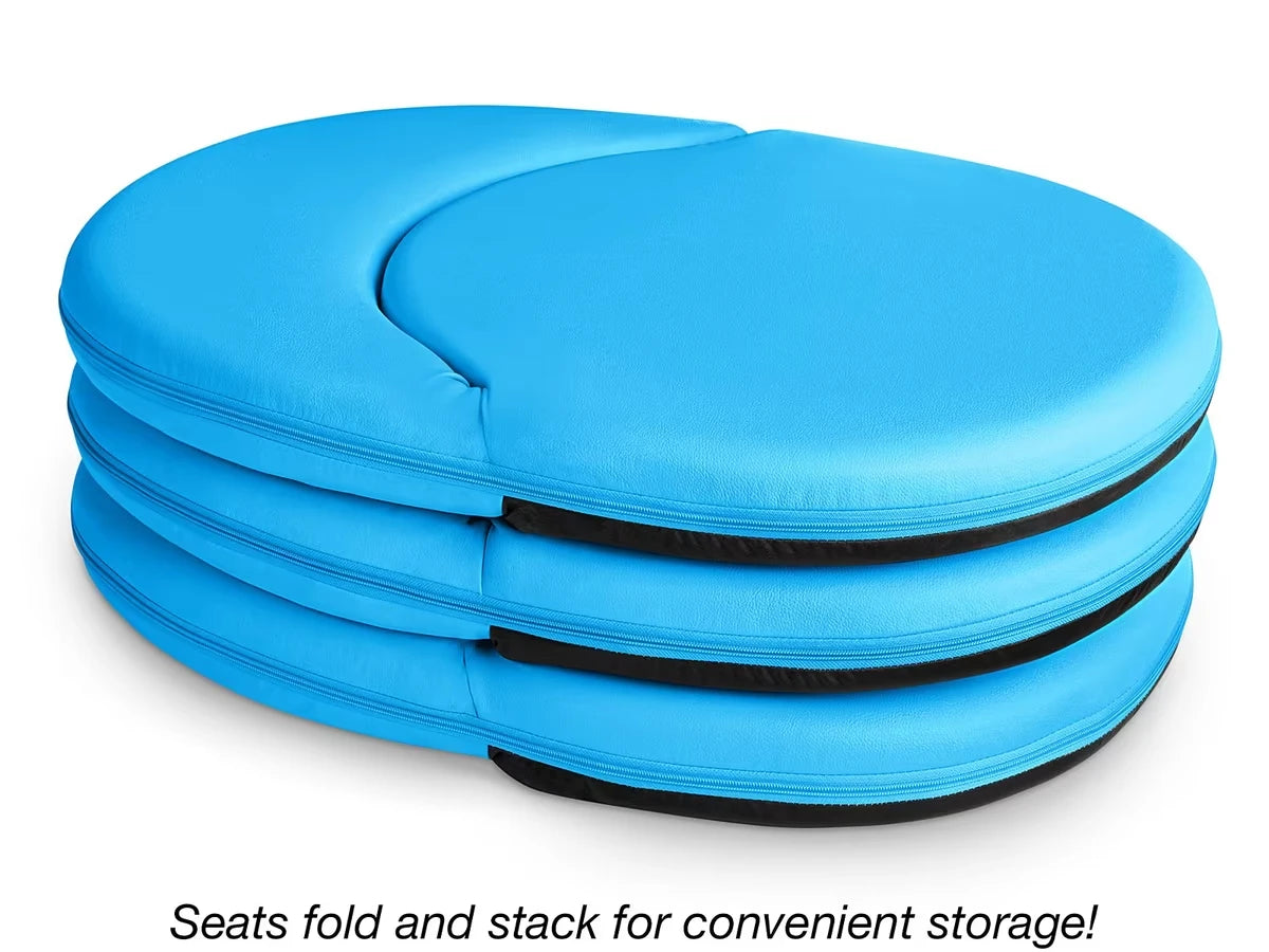 Flex-Space Premium Floor Seats - US 9075