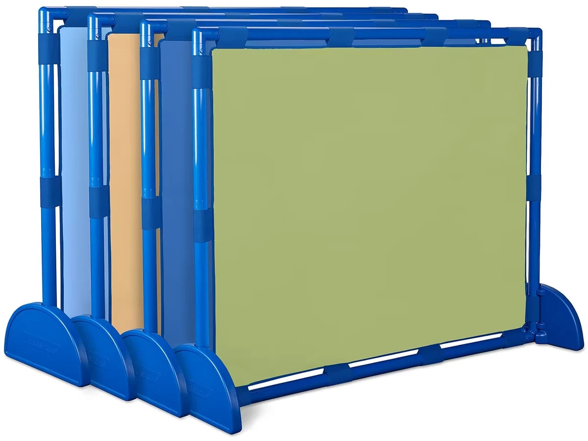 Calming Colors® Easy-Clean Room Divider - US 6939