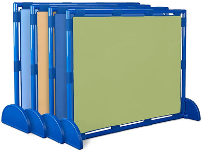 Calming Colors® Easy-Clean Room Divider - US 6939