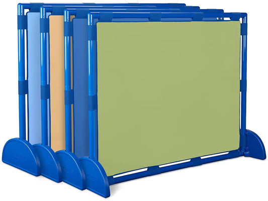 Calming Colors® Easy-Clean Room Divider - US 6939