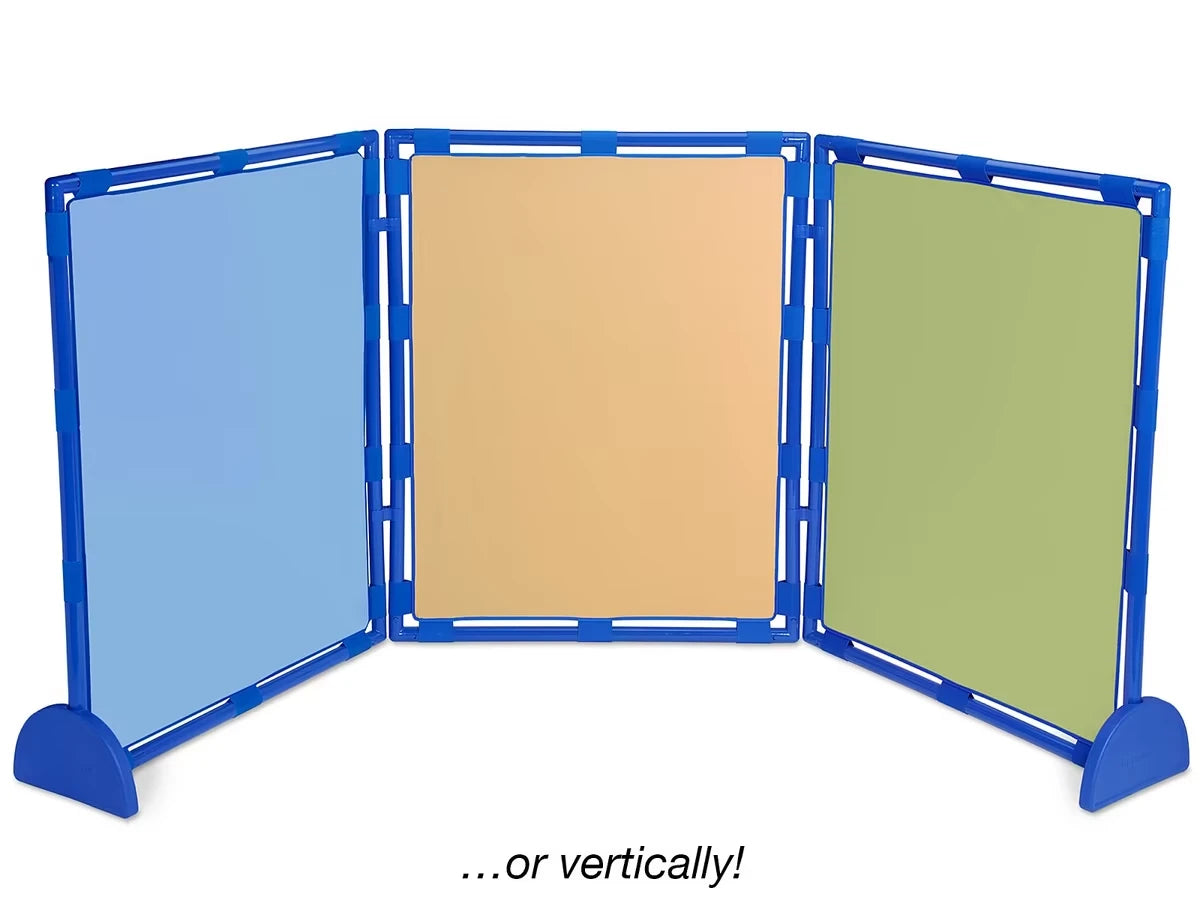 Calming Colors® Easy-Clean Room Divider - US 6939