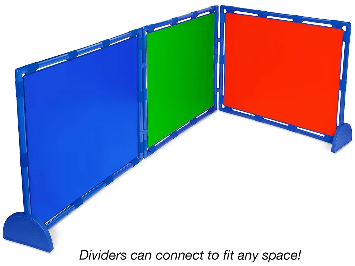 Easy-Clean Room Divider - US 1422