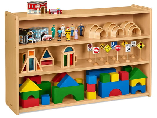 Heavy-Duty Store Anything Large Shelves - US 9170