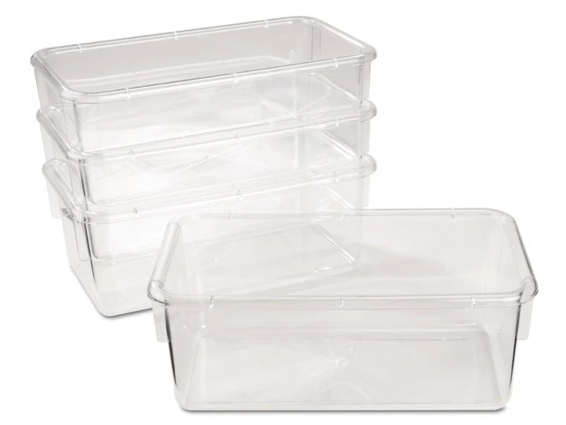 Heavy-Duty Holds Everything Storage Unit - US 3362