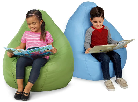 Calming Colors® Premium Teardrop Beanbag Seats - US 6175