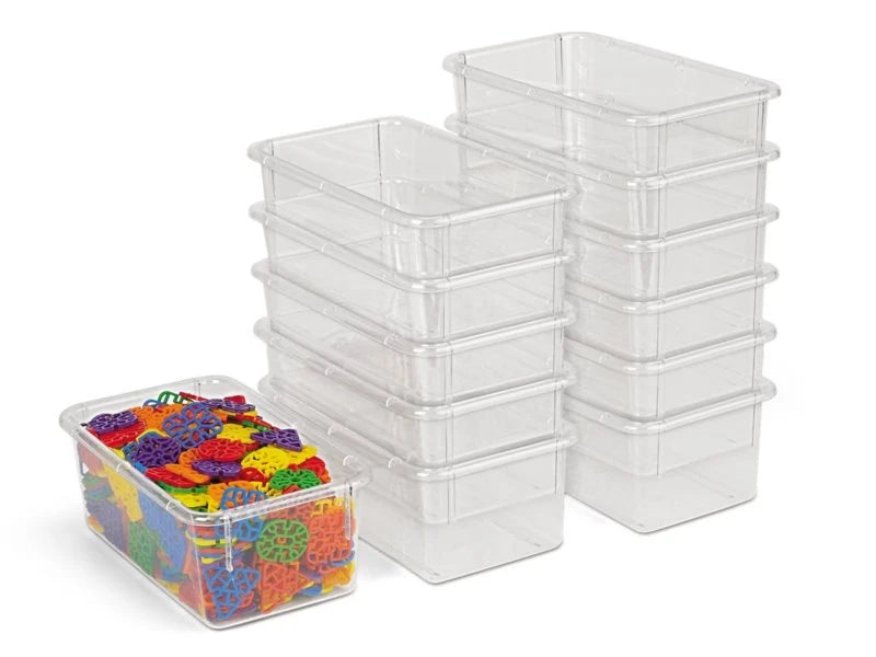 Classic Birch 12-Cubby Storage Unit - US 5503