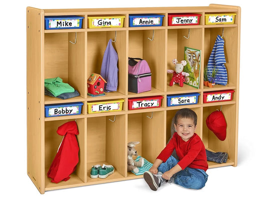 Heavy-Duty Storage & Communication Center - US 9353