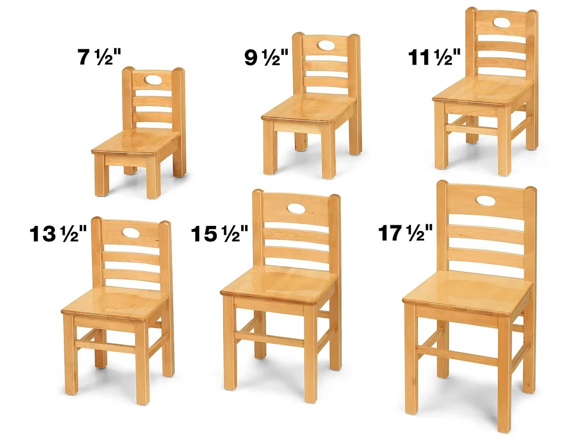 Hardwood Classroom Chairs - US 3316