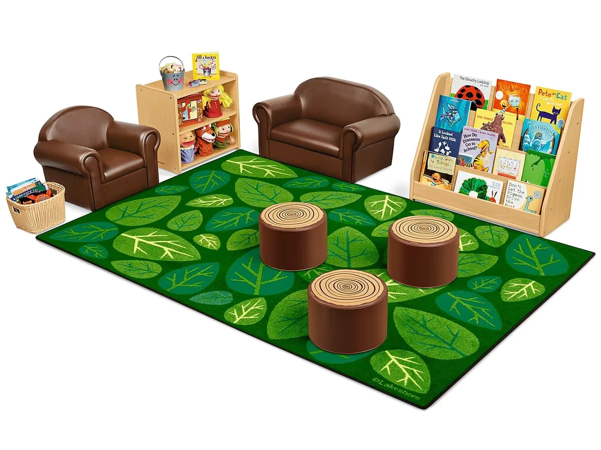 Library Instant Learning Space - US 5842