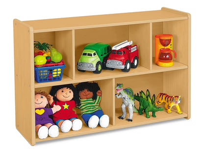 Heavy-Duty Preschool Storage Unit - US 8306