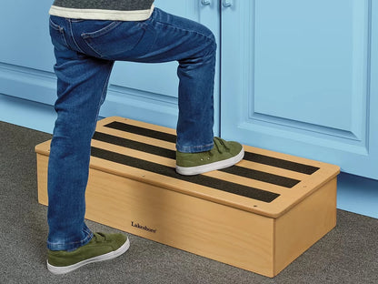 No-Slip Classroom Step Stool - US 4286