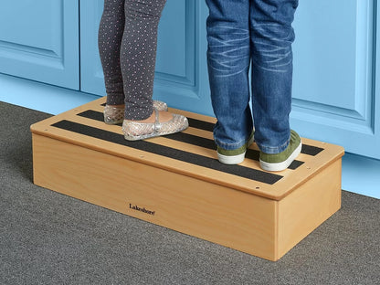 No-Slip Classroom Step Stool - US 4286
